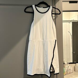 athletic dress